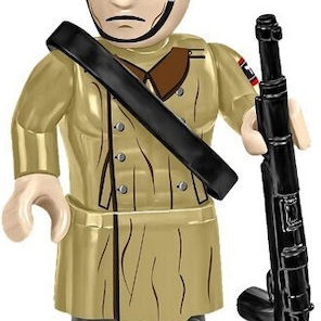 Cobi Τουβλάκια Panzer VIII Maus 1353τμχ