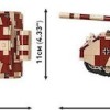 Cobi Τουβλάκια Panzer VIII Maus 1353τμχ