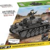 Cobi Τουβλάκια Tank Panzerkampfwagen Ii 813τμχ