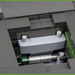 Cobi Τουβλάκια Tank Panzerkampfwagen Ii 813τμχ