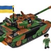 Cobi Τουβλάκια T-72M1R (PL/UA) για 9+ Ετών 724τμχ
