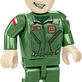 Cobi Τουβλάκια T-72M1R (PL/UA) για 9+ Ετών 724τμχ