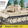 Cobi PzKpfw VI Tiger 131 1:48
