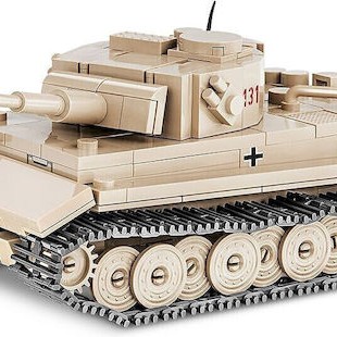 Cobi PzKpfw VI Tiger 131 1:48