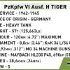 Cobi PzKpfw VI Tiger 131 1:48