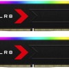 PNY XLR8 DDR5 32GB RAM με 2x16GB Modules και Ταχύτητα 6000 για Desktop