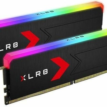 PNY XLR8 DDR5 32GB RAM με 2x16GB Modules και Ταχύτητα 6000 για Desktop