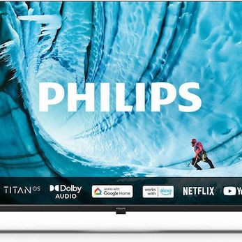 Philips Smart Τηλεόραση 32
