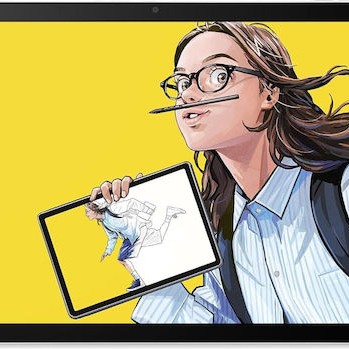 Wacom Movinkpad Γραφίδα Σχεδίασης χωρίς Οθόνη 11.5