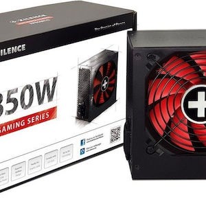 Xilence XN240 XP850R10 850W Μαύρο Τροφοδοτικό Υπολογιστή Full Wired 80 Plus Bronze