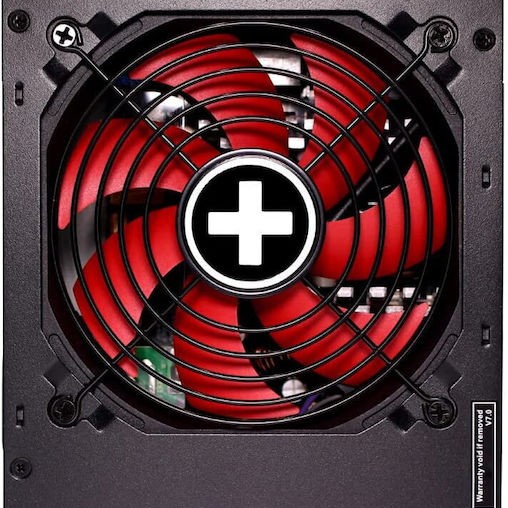 Xilence XN240 XP850R10 850W Μαύρο Τροφοδοτικό Υπολογιστή Full Wired 80 Plus Bronze