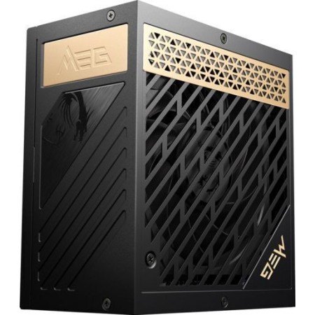 MSI MEG Ai1300P PCIE5 1300W Μαύρο Τροφοδοτικό Υπολογιστή Full Modular 80 Plus Platinum