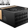 MSI MEG Ai1300P PCIE5 1300W Μαύρο Τροφοδοτικό Υπολογιστή Full Modular 80 Plus Platinum