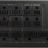 MSI MEG Ai1300P PCIE5 1300W Μαύρο Τροφοδοτικό Υπολογιστή Full Modular 80 Plus Platinum