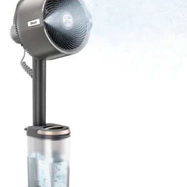 Shark Ανεμιστήρας Υδρονέφωσης 36W με Τηλεχειριστήριο