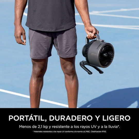 Shark Επιτραπέζιος Ανεμιστήρας 36W