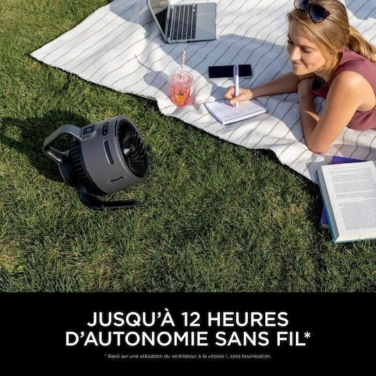 Shark Επιτραπέζιος Ανεμιστήρας 36W