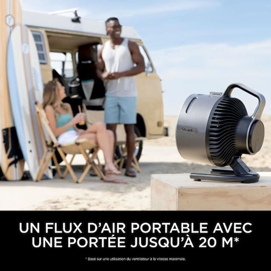 Shark Επιτραπέζιος Ανεμιστήρας 36W