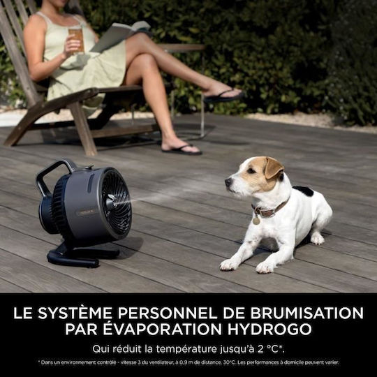 Shark Επιτραπέζιος Ανεμιστήρας 36W