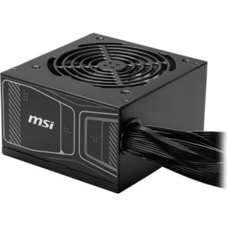 MSI MAG A750GN PCIE5 750W Μαύρο Τροφοδοτικό Υπολογιστή Full Wired 80 Plus Gold