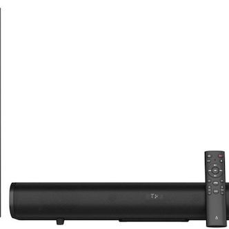 Creative Stage Pro Soundbar 2.1 Bluetooth και HDMI 160W με Ασύρματο Subwoofer και Τηλεχειριστήριο Μαύρο