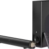 Creative Stage Pro Soundbar 2.1 Bluetooth και HDMI 160W με Ασύρματο Subwoofer και Τηλεχειριστήριο Μαύρο