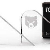 Thermal Grizzly Tg Scraper Διαφανές 3 Τεμάχια