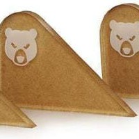 Thermal Grizzly Tg Scraper Διαφανές 3 Τεμάχια