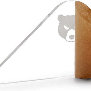 Thermal Grizzly Tg Scraper Διαφανές 3 Τεμάχια