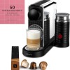 Krups CitiZ & Milk Καφετιέρα για Κάψουλες Nespresso με Αφρογαλιέρα Μαύρη
