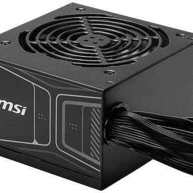 MSI MAG A850GN PCIE5 850W Μαύρο Τροφοδοτικό Υπολογιστή Full Modular 80 Plus Gold