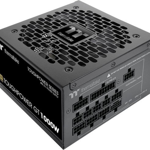 Thermaltake Toughpower GT 1000W Μαύρο Τροφοδοτικό Υπολογιστή Full Modular 80 Plus Gold