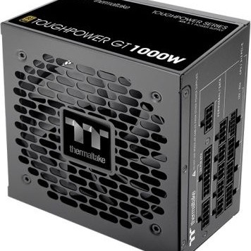 Thermaltake Toughpower GT 1000W Μαύρο Τροφοδοτικό Υπολογιστή Full Modular 80 Plus Gold