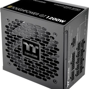 Thermaltake Toughpower GT 1200W Μαύρο Τροφοδοτικό Υπολογιστή Full Modular 80 Plus Gold
