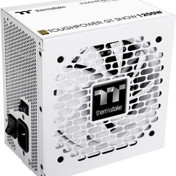 Thermaltake Toughpower GT Snow 1200W Λευκό Τροφοδοτικό Υπολογιστή Full Modular 80 Plus Gold