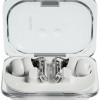 Nothing Ear (a) In-ear Bluetooth Handsfree Ακουστικά με Αντοχή στον Ιδρώτα και Θήκη Φόρτισης Λευκά