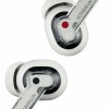 Nothing Ear (a) In-ear Bluetooth Handsfree Ακουστικά με Αντοχή στον Ιδρώτα και Θήκη Φόρτισης Λευκά