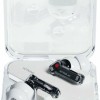 Nothing Ear In-ear Bluetooth Handsfree Ακουστικά με Αντοχή στον Ιδρώτα και Θήκη Φόρτισης Λευκά