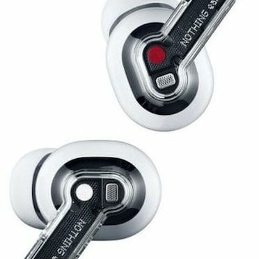 Nothing Ear In-ear Bluetooth Handsfree Ακουστικά με Αντοχή στον Ιδρώτα και Θήκη Φόρτισης Λευκά