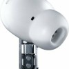 Nothing Ear In-ear Bluetooth Handsfree Ακουστικά με Αντοχή στον Ιδρώτα και Θήκη Φόρτισης Λευκά
