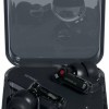 Nothing Ear In-ear Bluetooth Handsfree Ακουστικά με Αντοχή στον Ιδρώτα και Θήκη Φόρτισης Μαύρα