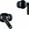 Nothing Ear In-ear Bluetooth Handsfree Ακουστικά με Αντοχή στον Ιδρώτα και Θήκη Φόρτισης Μαύρα