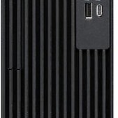 Dell Slim QCS1250 Desktop PC (Ultra 5-235/16GB DDR5/512GB SSD/W11 Pro)