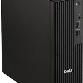Dell Slim QCS1250 Desktop PC (Ultra 5-235/16GB DDR5/512GB SSD/W11 Pro)