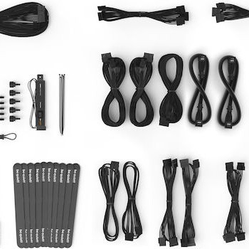 Be Quiet Dark Power Pro 13 1300W Μαύρο Τροφοδοτικό Υπολογιστή Full Modular 80 Plus Titanium