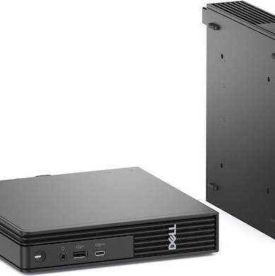 Dell Pro Micro QCM1250 PC (Core Ultra 5 235T/16GB DDR4/512GB SSD/W11 Pro)