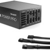 Be Quiet Dark Power Pro 13 1600W Μαύρο Τροφοδοτικό Υπολογιστή Full Modular 80 Plus Titanium