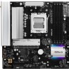 ASRock A620AM Pro RS Motherboard Micro ATX με AMD AM5 Socket 90-MXBSV0-A0UAYZ