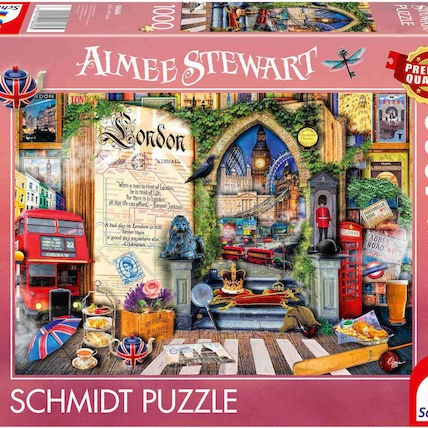 Puzzle 2D 1000pcs