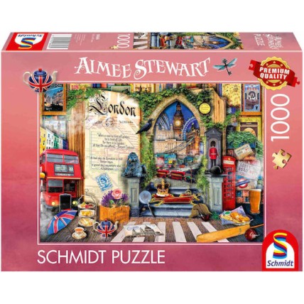 Puzzle 2D 1000pcs